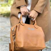 BOLSO PIEL PERSONALIZADO ELBA