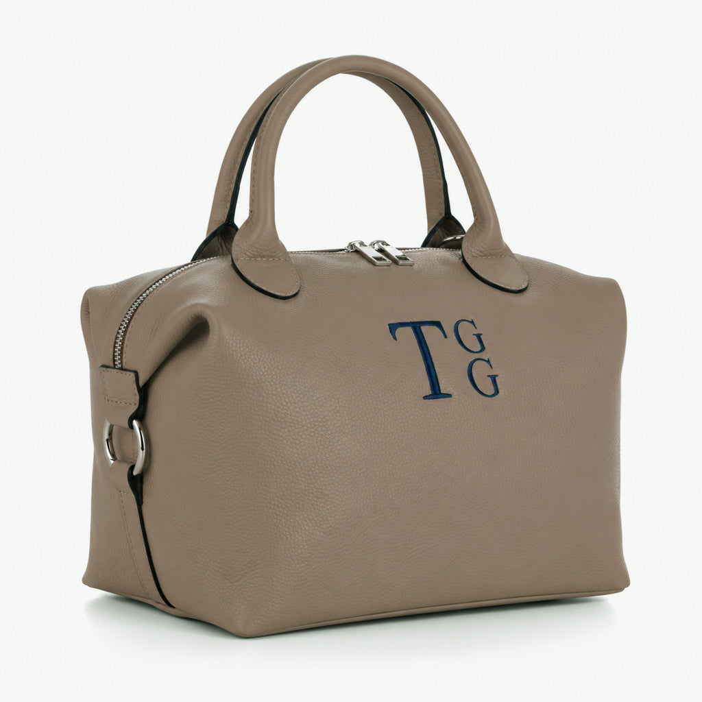 BOLSO PIEL PERSONALIZADO ELBA
