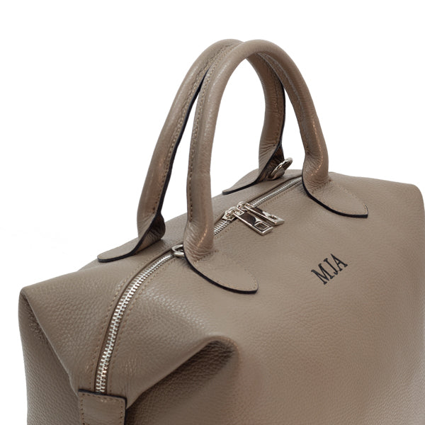 BOLSO PIEL PERSONALIZADO ELBA