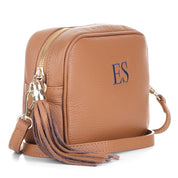 BOLSO PIEL PERSONALIZADO LUGANO