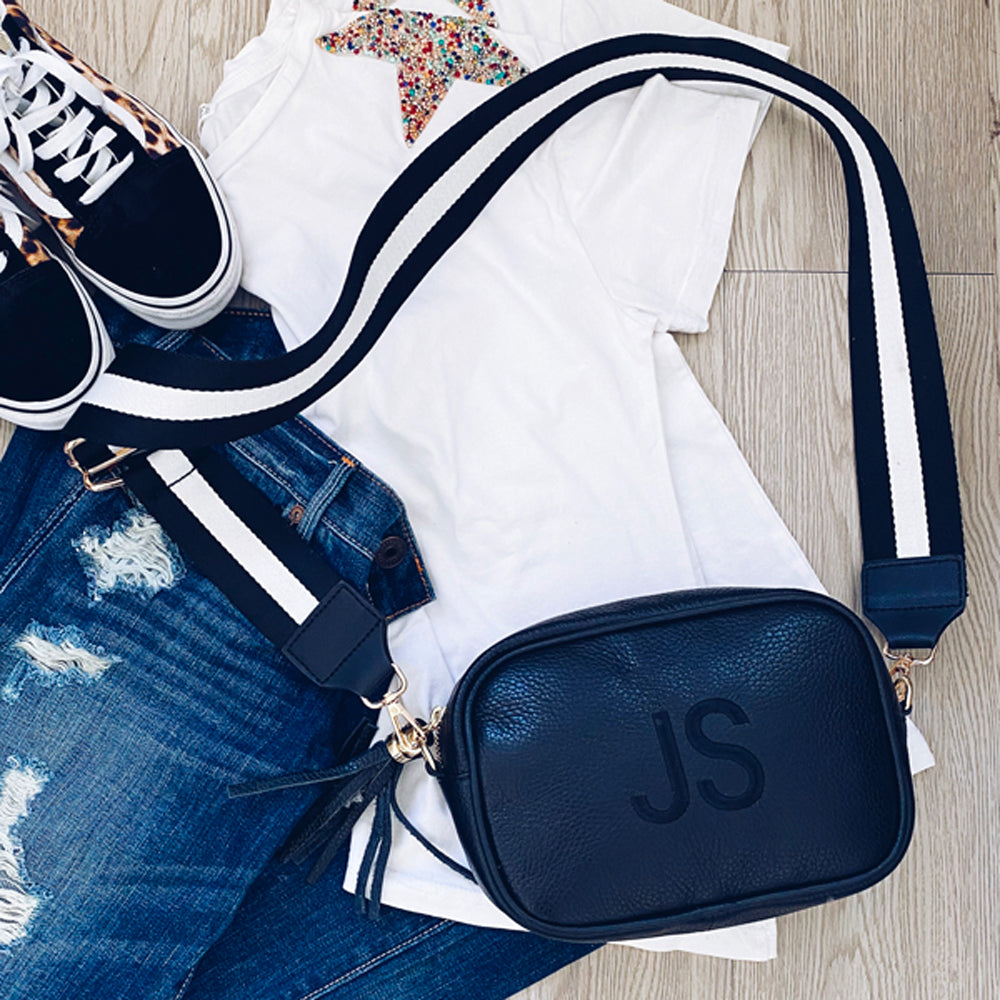 BOLSO PIEL PERSONALIZADO LUGANO