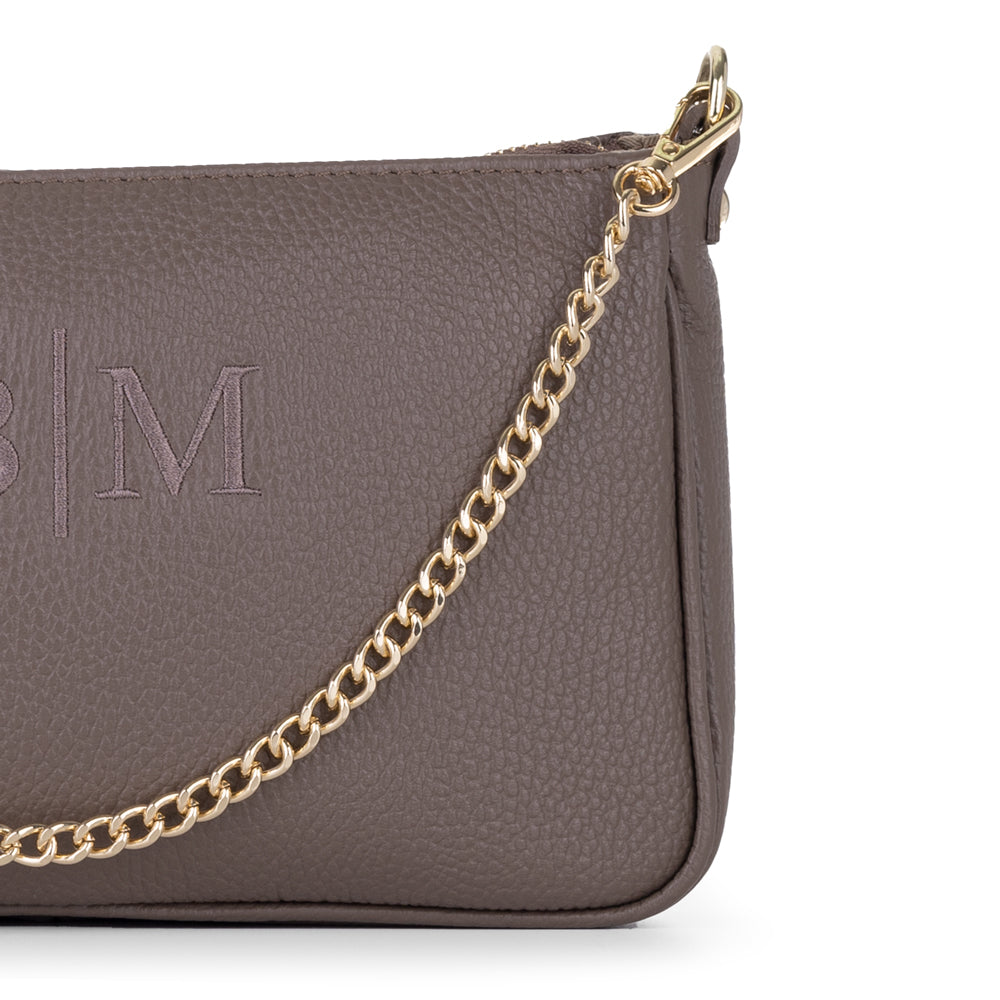 BOLSO PIEL PERSONALIZADO ROMA