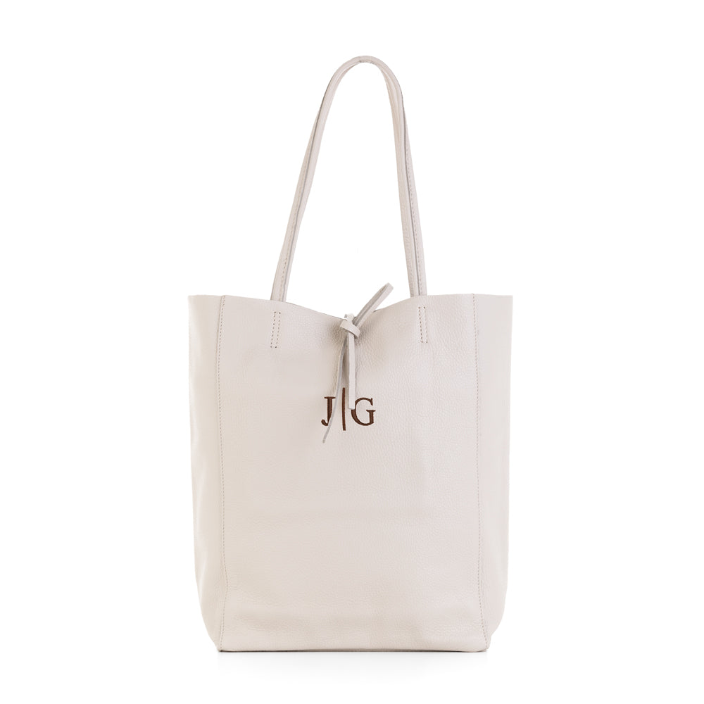 BOLSO PIEL PERSONALIZADO SAGARA