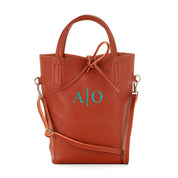 BOLSO PIEL PERSONALIZADO SAGARA MINI