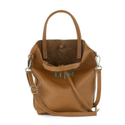 BOLSO PIEL PERSONALIZADO SAGARA MINI
