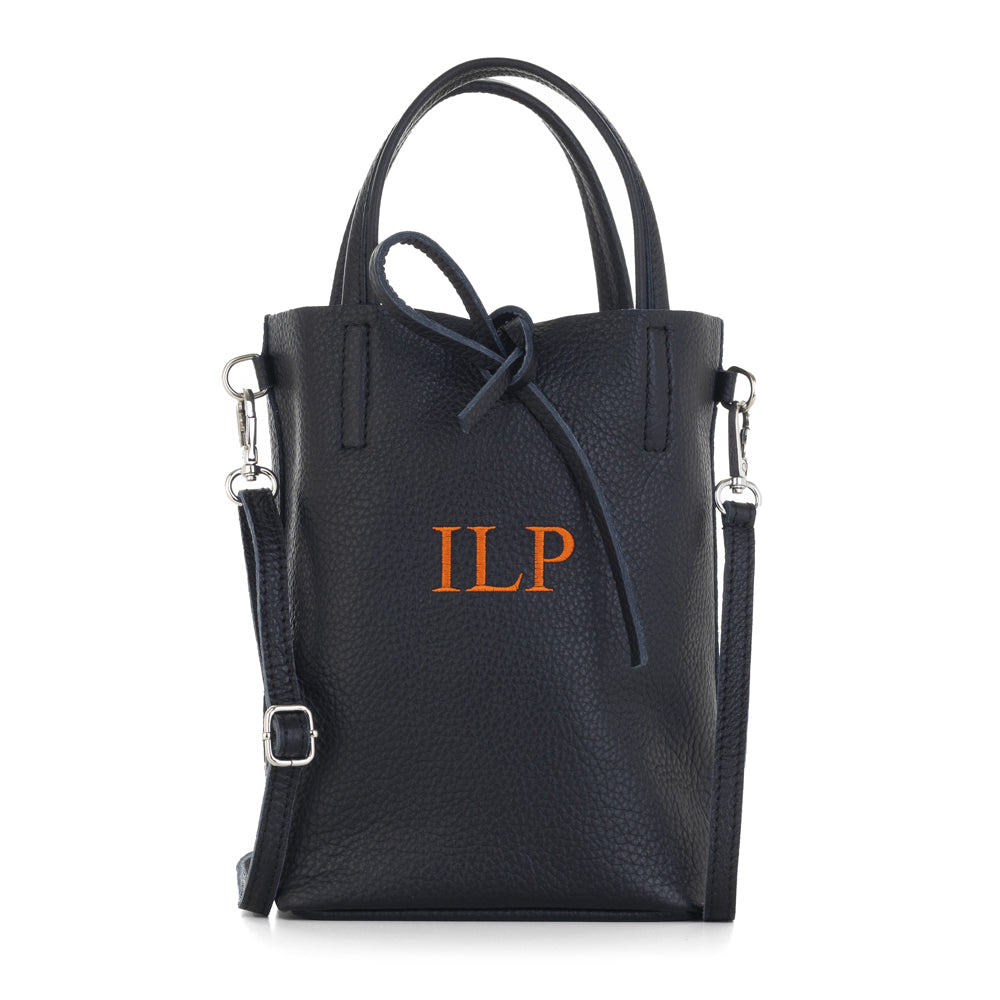 BOLSO PIEL PERSONALIZADO SAGARA MINI