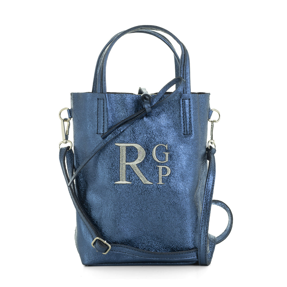 BOLSO PIEL PERSONALIZADO SAGARA MINI NIGHT