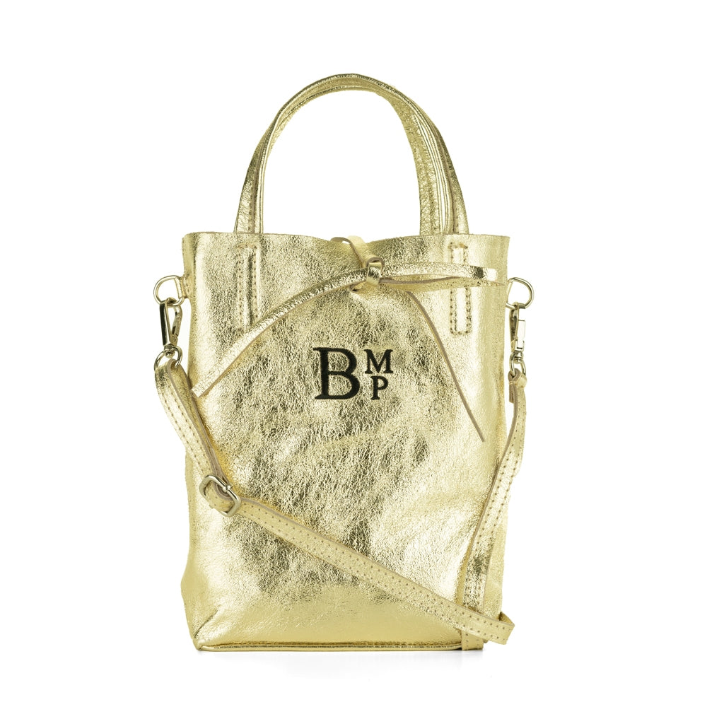 BOLSO PIEL PERSONALIZADO SAGARA MINI NIGHT