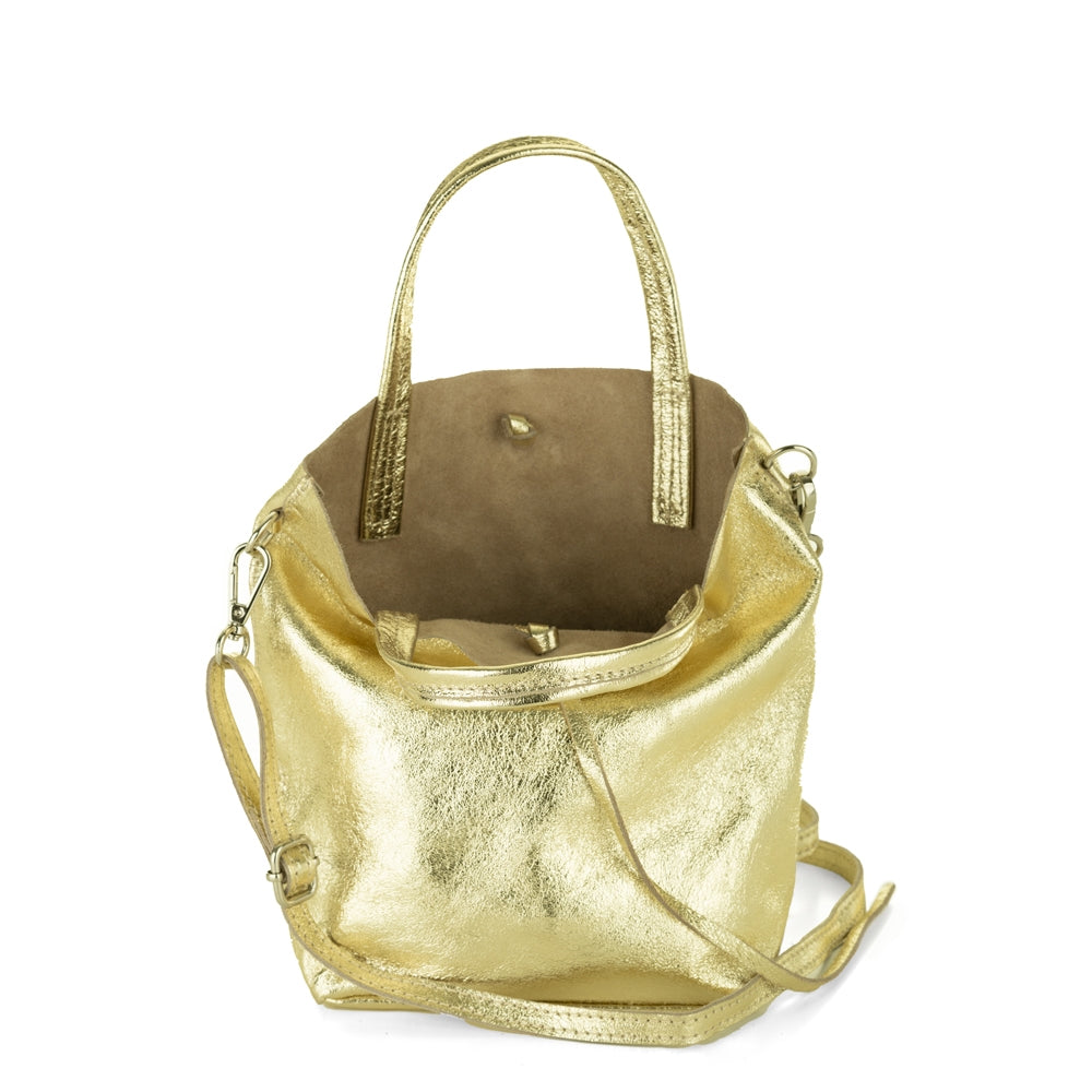 BOLSO PIEL PERSONALIZADO SAGARA MINI NIGHT