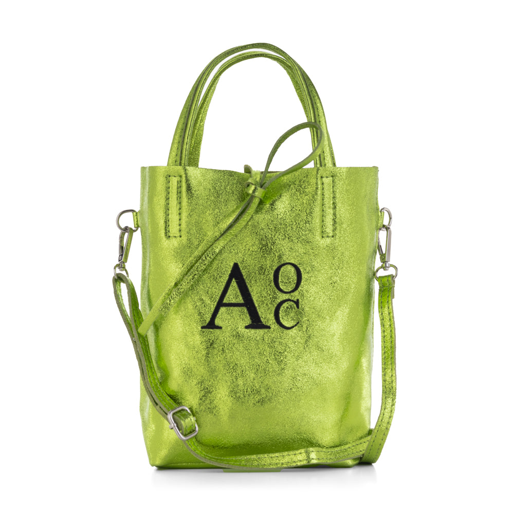 BOLSO PIEL PERSONALIZADO SAGARA MINI NIGHT