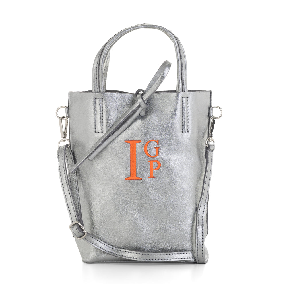 BOLSO PIEL PERSONALIZADO SAGARA MINI NIGHT