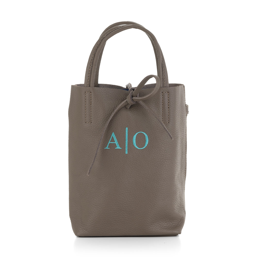 BOLSO PIEL PERSONALIZADO SAGARA MINI