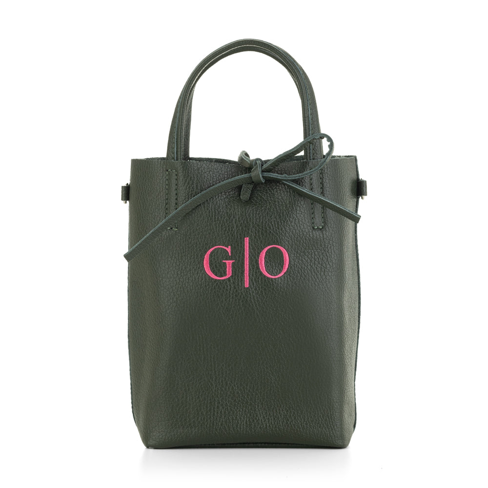 BOLSO PIEL PERSONALIZADO SAGARA MINI