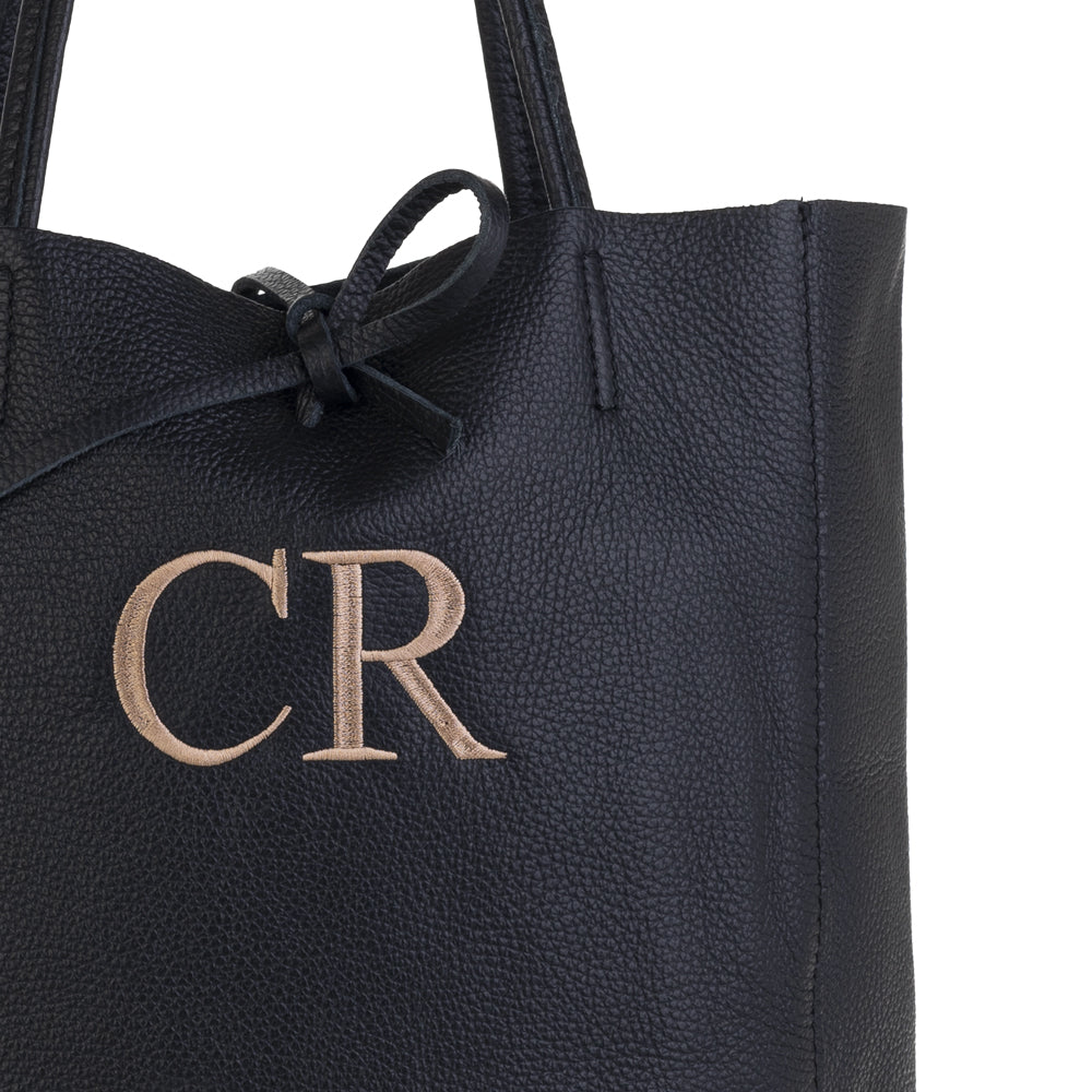 BOLSO PIEL PERSONALIZADO SAGARA
