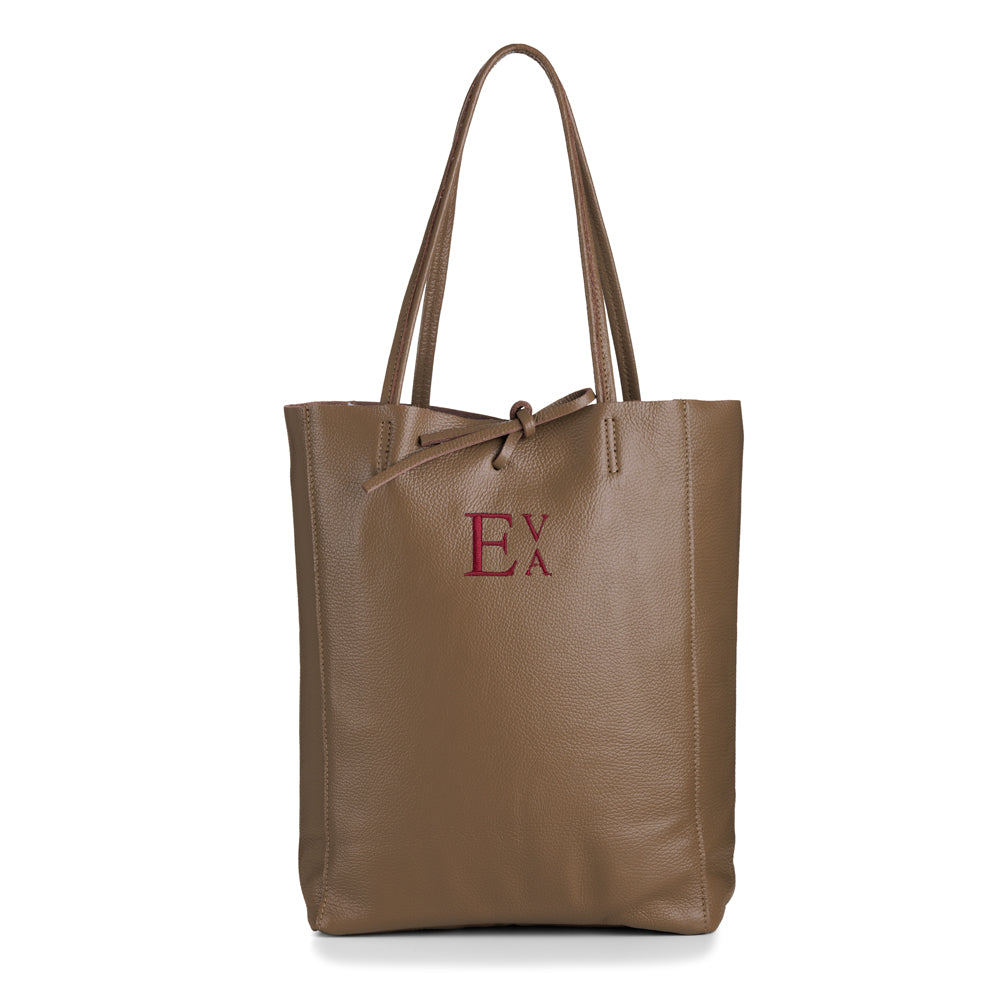 BOLSO PIEL PERSONALIZADO SAGARA