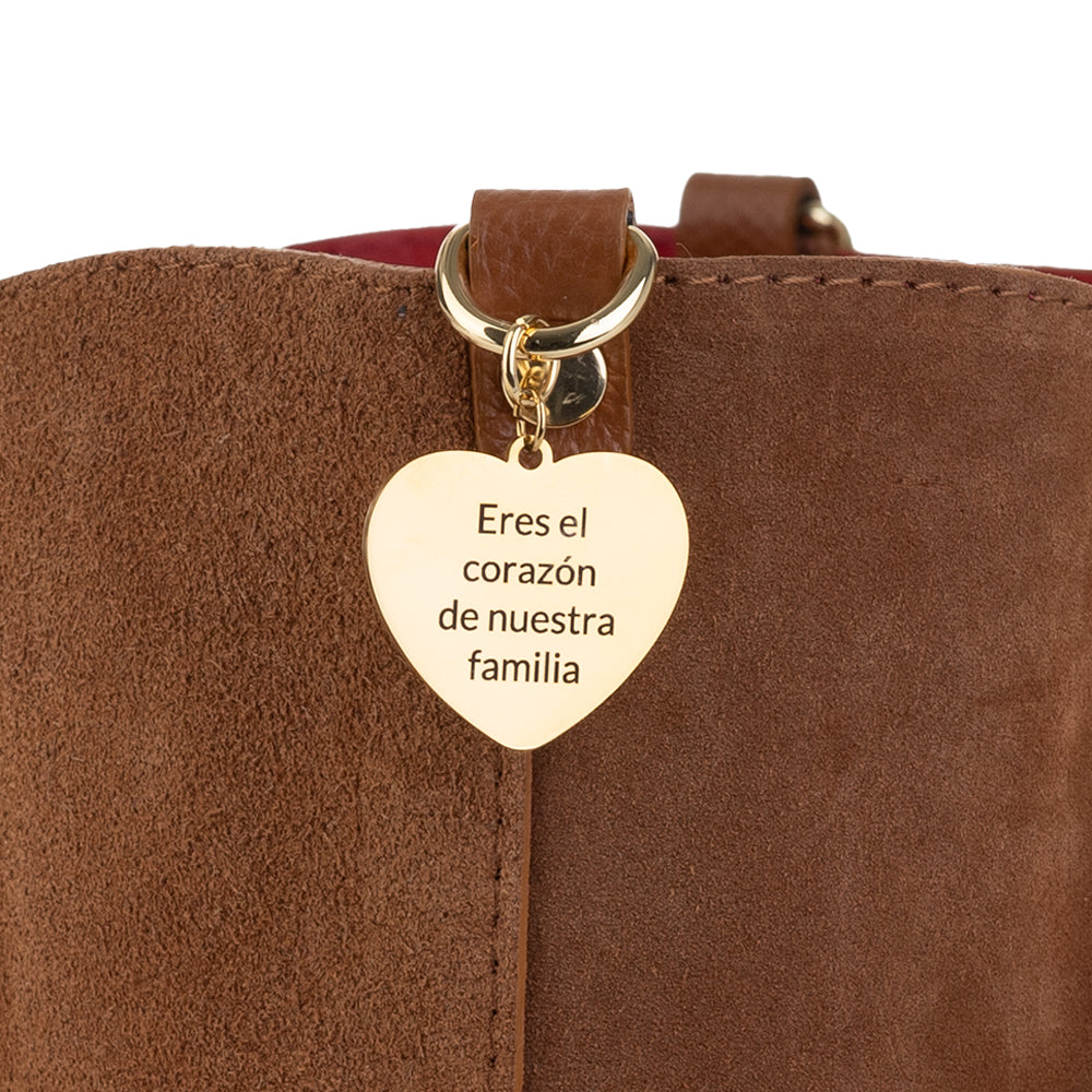 BOLSO PIEL PERSONALIZADO VERSALLES ANTE