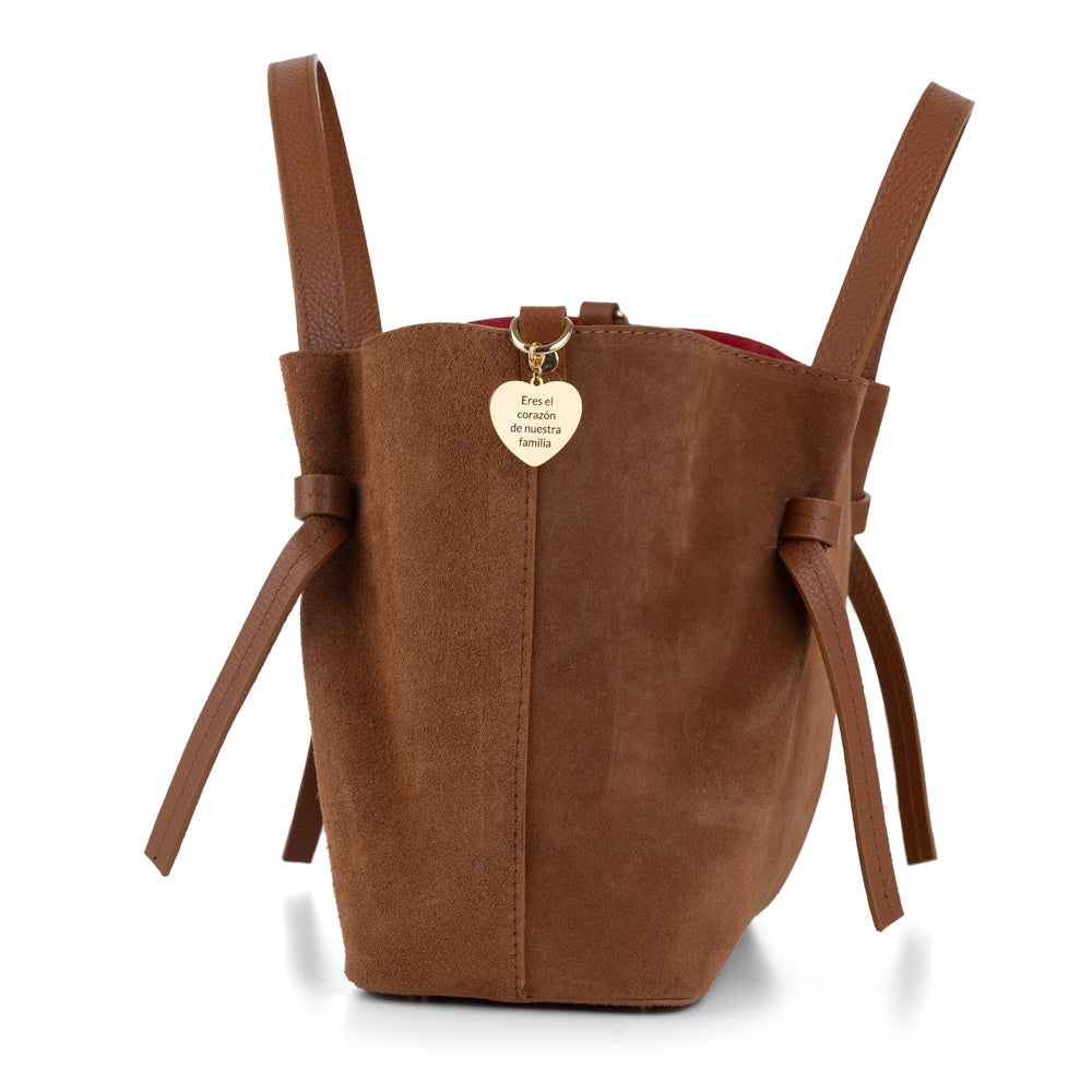 BOLSO PIEL PERSONALIZADO VERSALLES ANTE