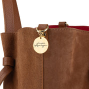 BOLSO PIEL PERSONALIZADO VERSALLES ANTE