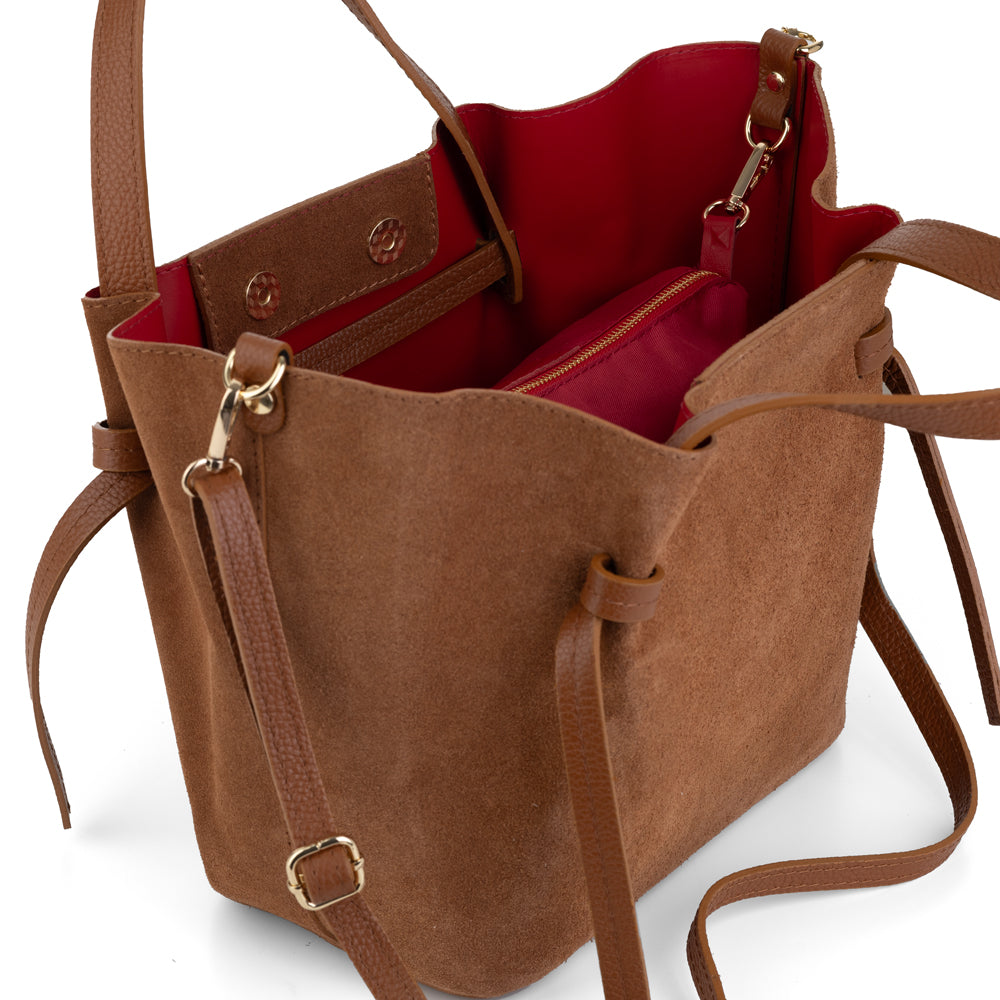 BOLSO PIEL PERSONALIZADO VERSALLES ANTE