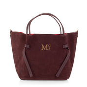 BOLSO PIEL PERSONALIZADO VERSALLES ANTE