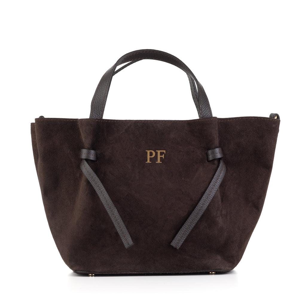 BOLSO PIEL PERSONALIZADO VERSALLES ANTE