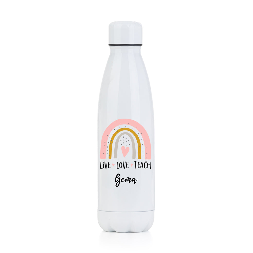 BOTELLA TERMO PERSONALIZADA PACÍFICO PROFE