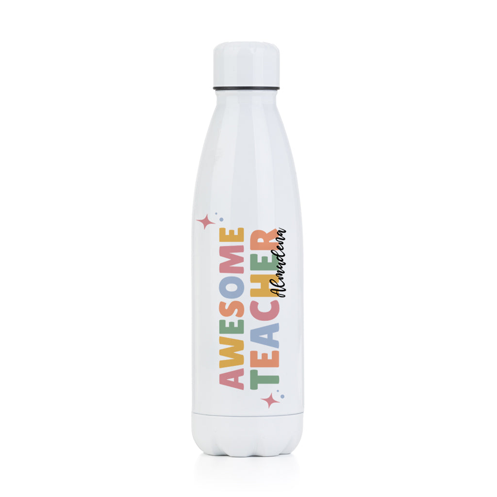 BOTELLA TERMO PERSONALIZADA PACÍFICO PROFE