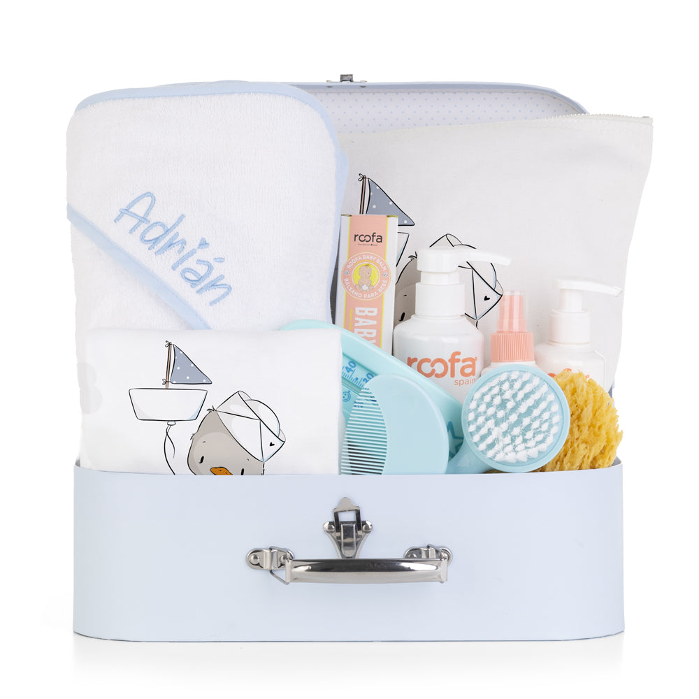 CANASTILLA DE BEBÉ MALMO