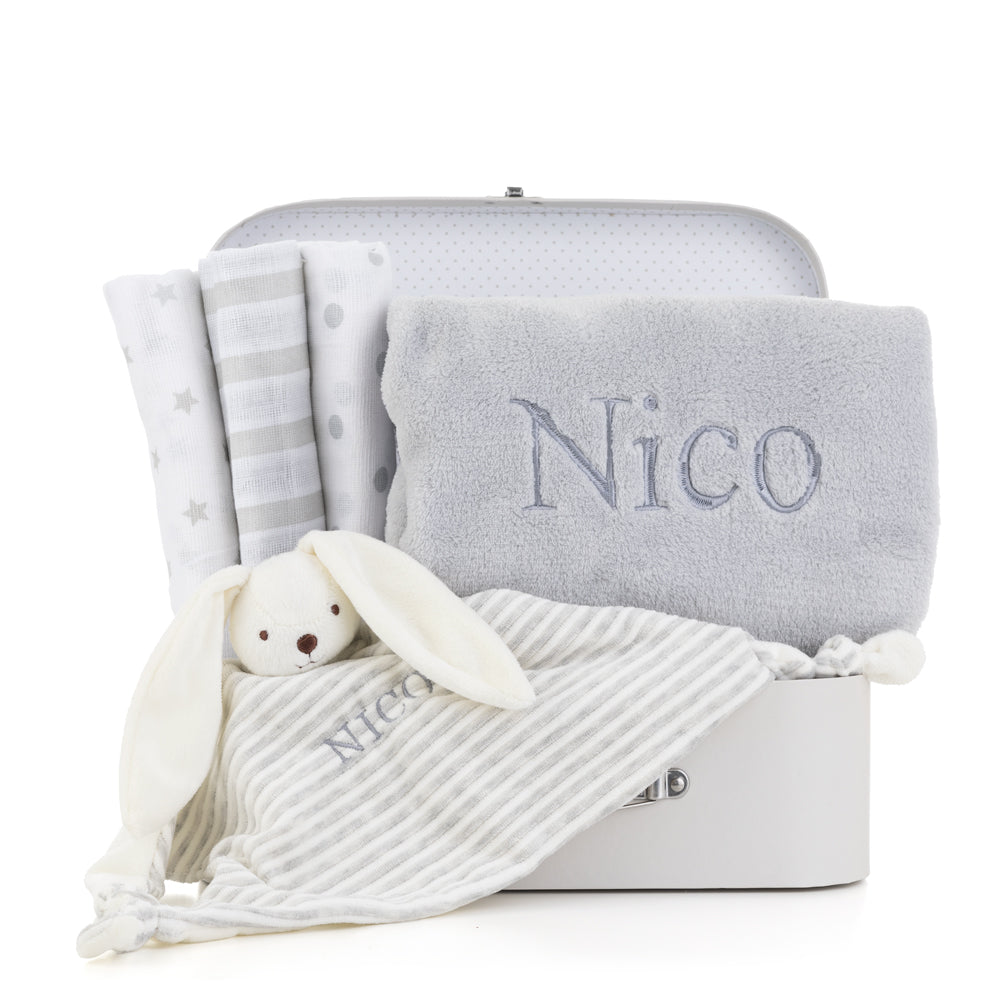 CANASTILLA DE BEBÉ ARUBA