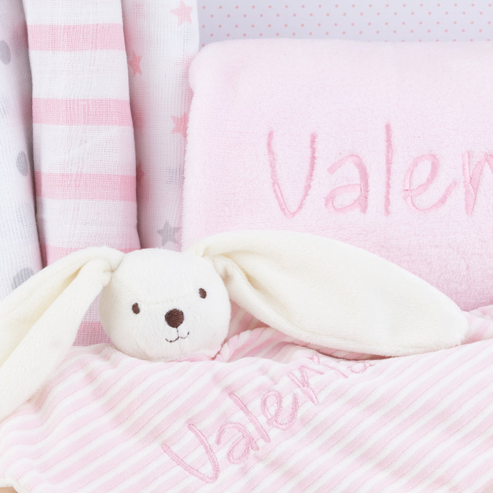 CANASTILLA DE BEBÉ ARUBA