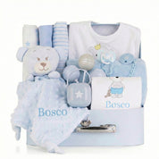 CANASTILLA DE BEBÉ BAHÍA