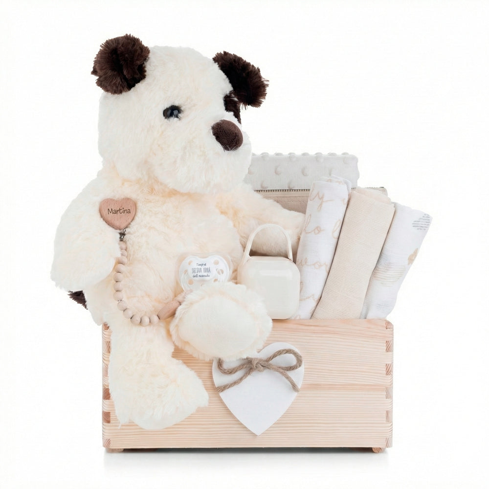 CANASTILLA DE BEBÉ BELGRADO