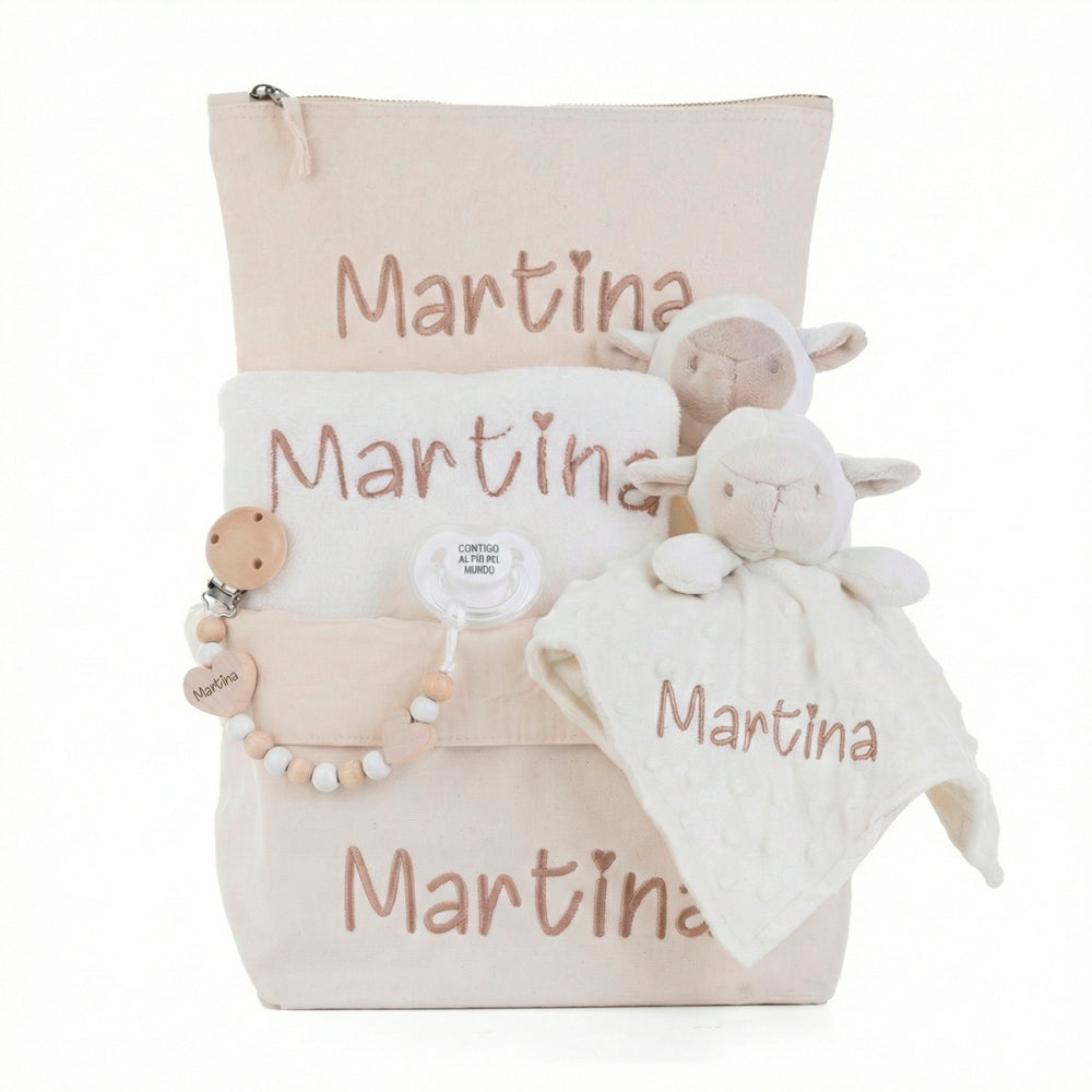 CANASTILLA DE BEBÉ BERNA