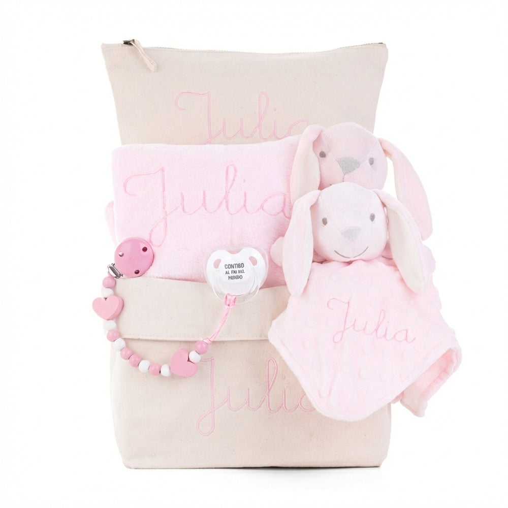 CANASTILLA DE BEBÉ BERNA