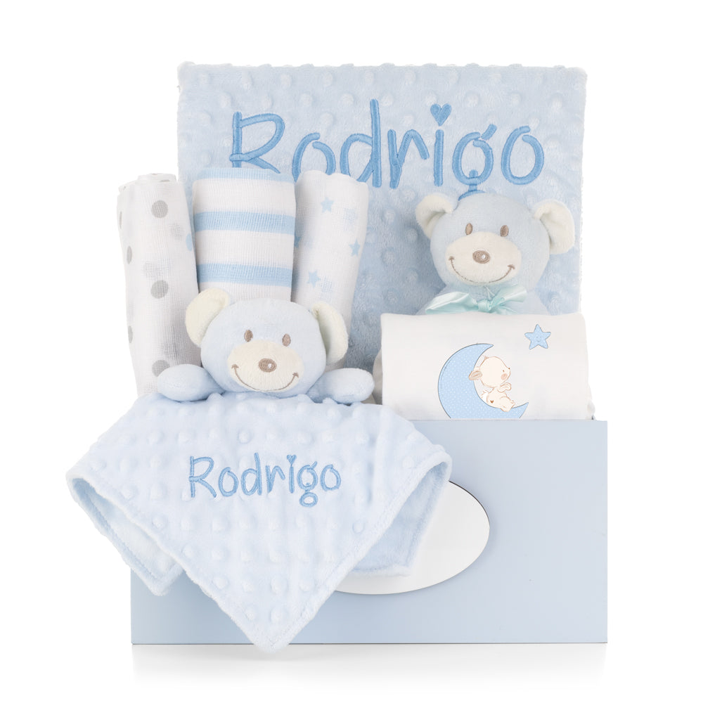 CANASTILLA DE BEBÉ BRISTOL