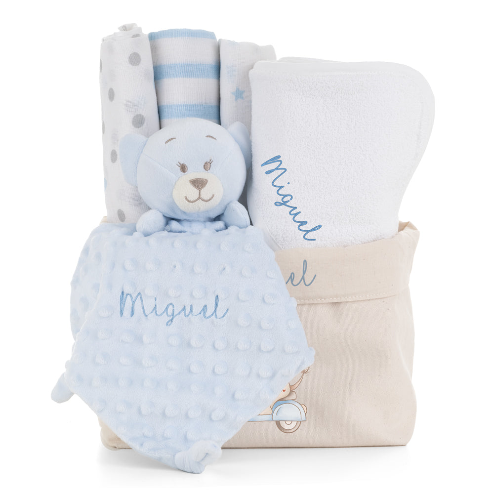 CANASTILLA DE BEBÉ COLOMBO