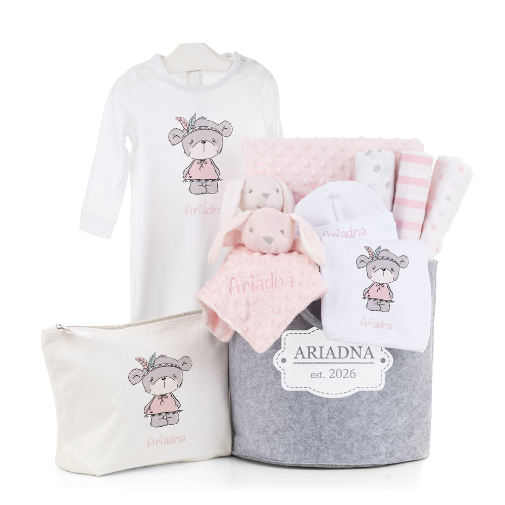 CANASTILLA DE BEBÉ LILLE