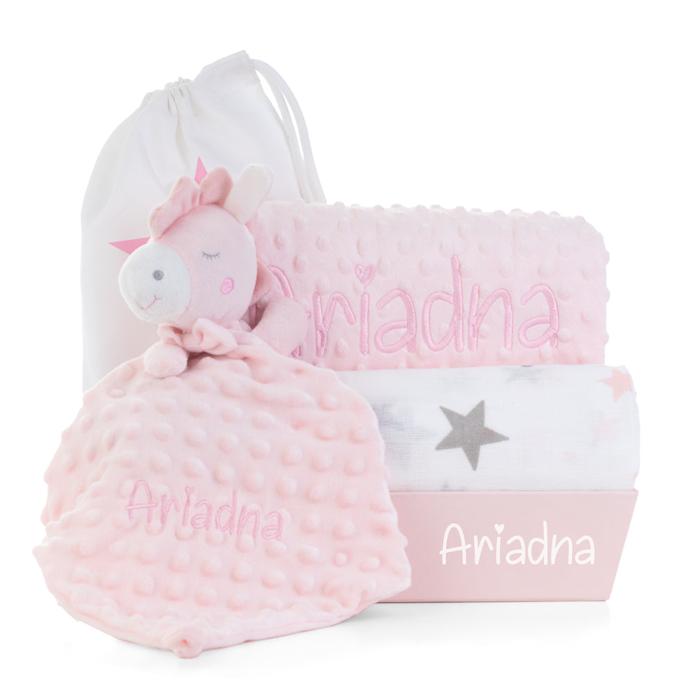 CANASTILLA DE BEBÉ MONTERREY