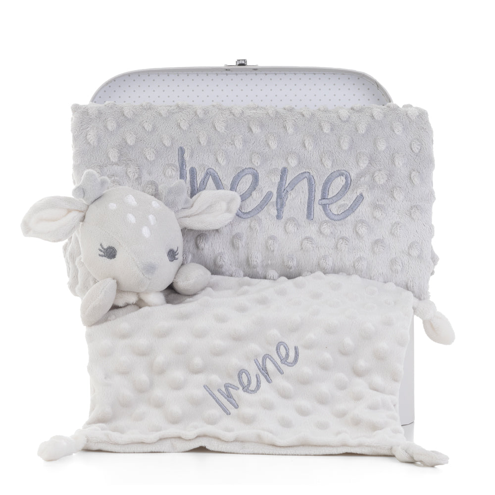 CANASTILLA DE BEBÉ QUEBEC