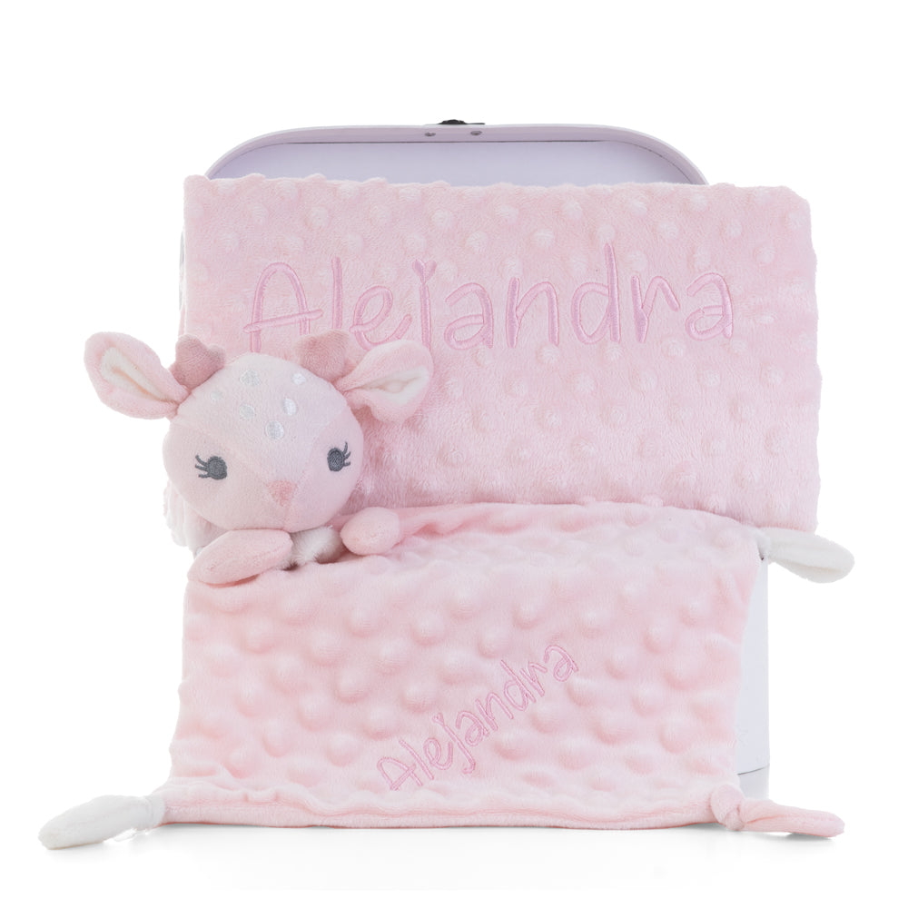 CANASTILLA DE BEBÉ QUEBEC