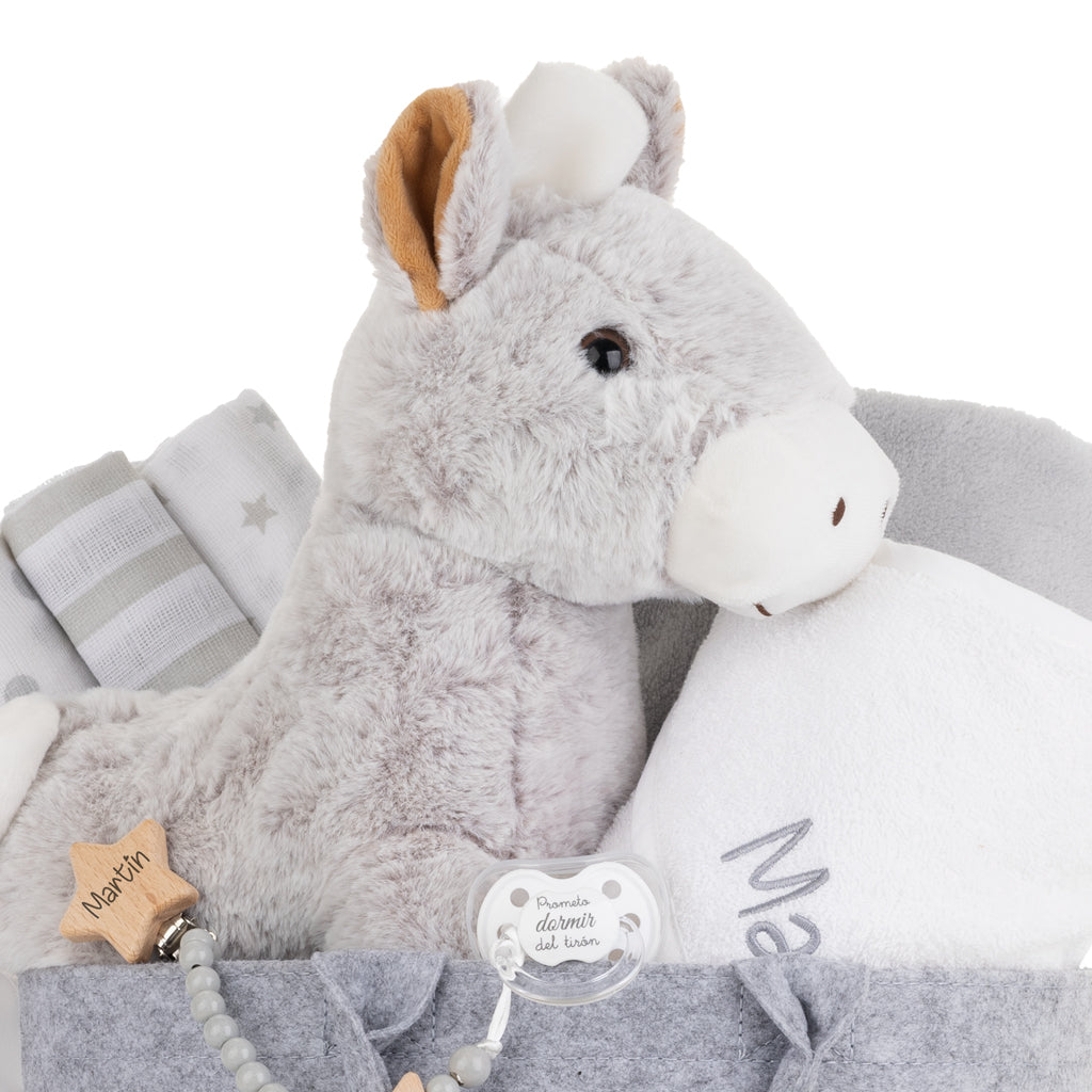 CANASTILLA DE BEBÉ VERACRUZ