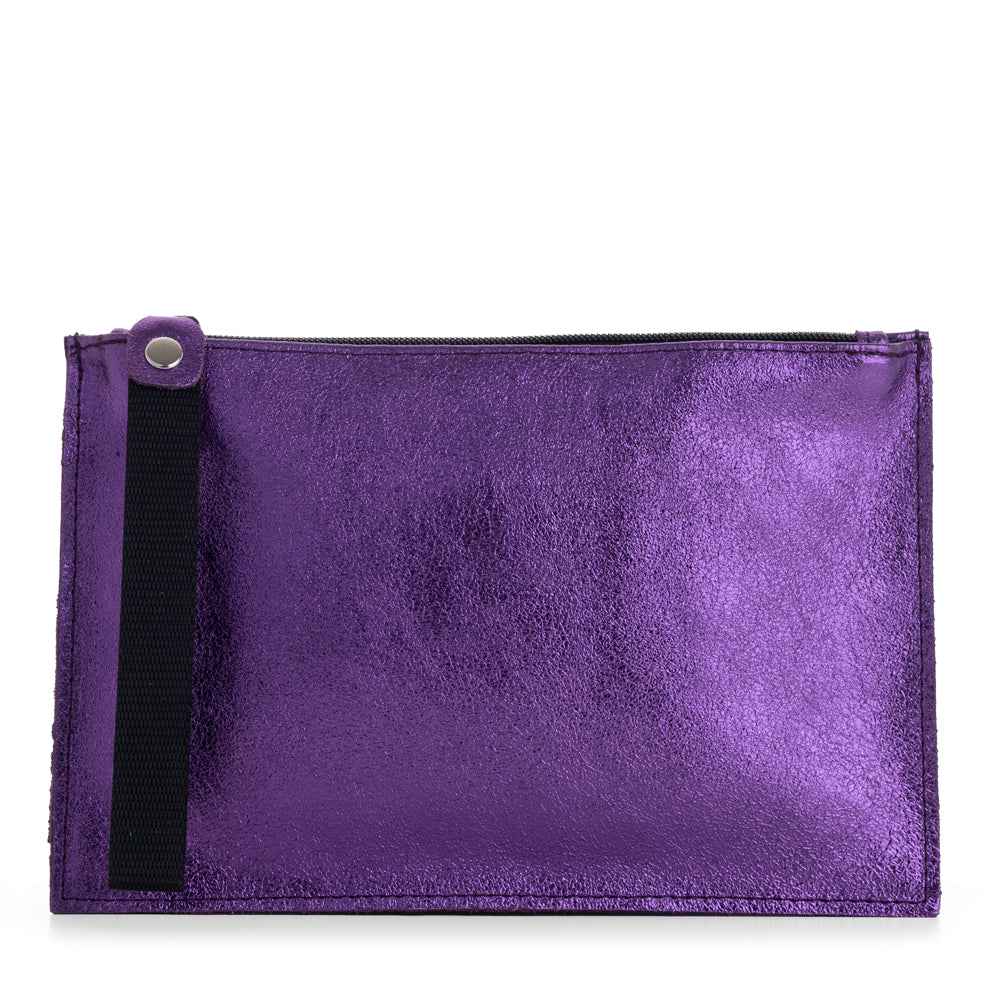 CARTERA MANO PIEL PERSONALIZADA ZAO