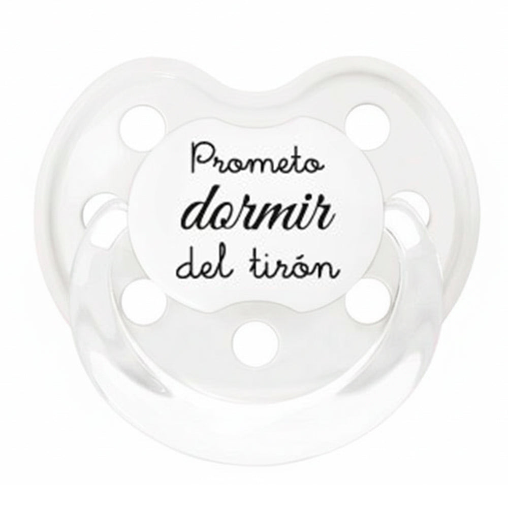 CHUPETE MENSAJE
