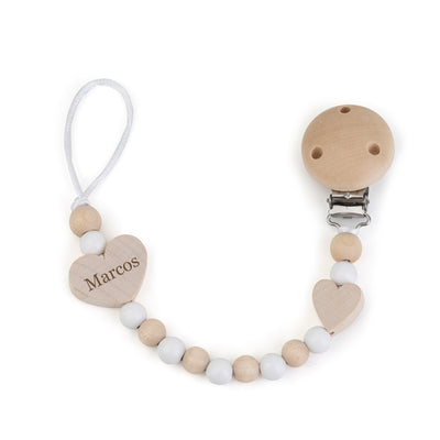 CHUPETERO PERSONALIZADO MADERA