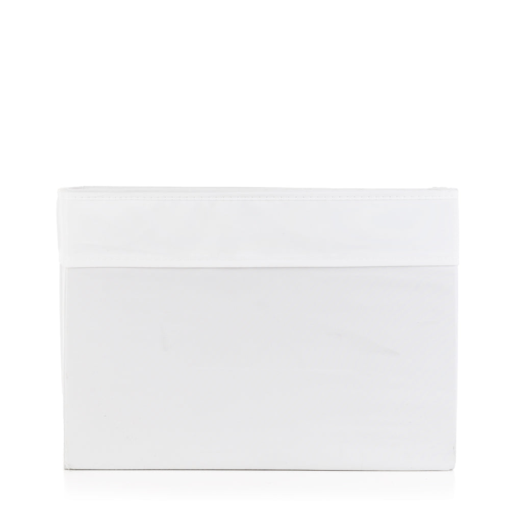 CUBO DE ALMACENAJE TELA