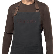 DELANTAL VINTAGE PERSONALIZADO PROFE