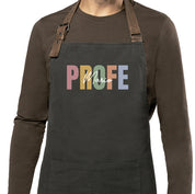 DELANTAL VINTAGE PERSONALIZADO PROFE