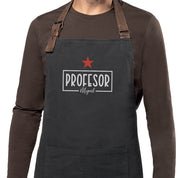 DELANTAL VINTAGE PERSONALIZADO PROFE