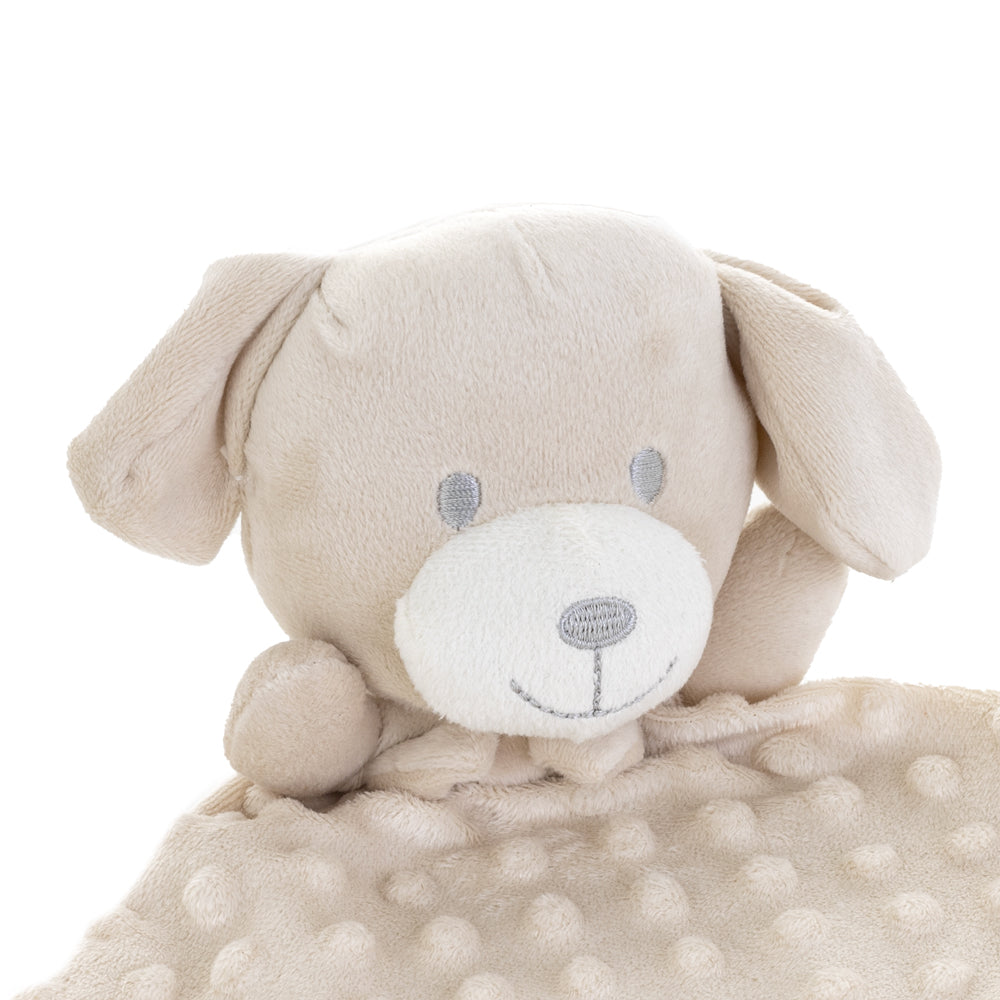 DOU DOU PERSONALIZADO ANIMALITO TOPITOS NUDOS