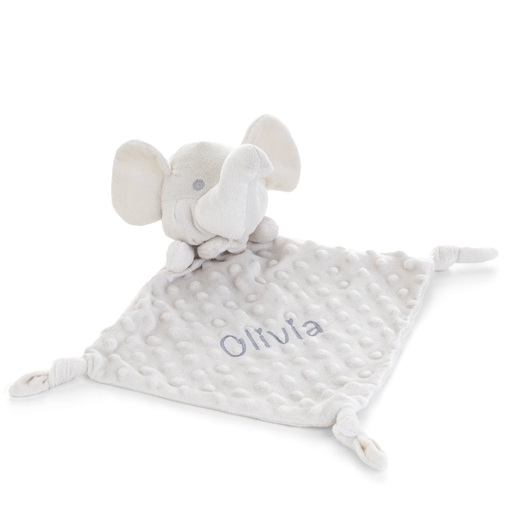 DOU DOU PERSONALIZADO ANIMALITO TOPITOS NUDOS